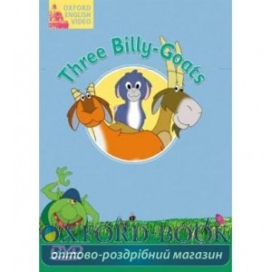 CT Beginner 1 DVD Three Billy-Goats ISBN 9780194592727