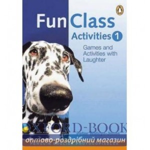 Книга Fun Class Activities 1 ISBN 9780582427853