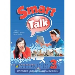 Smart Talk Listening and Speaking Skills 3 Audio CDs ISBN 9781471519925