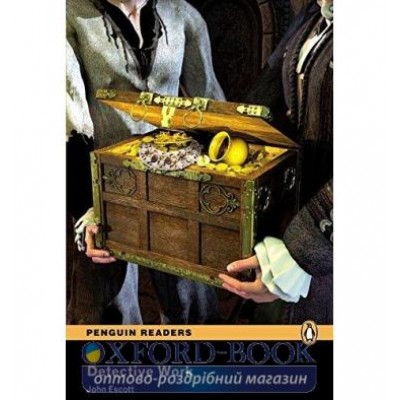 Книга Detective Work + Audio CD ISBN 9781405879507 заказать онлайн оптом Украина