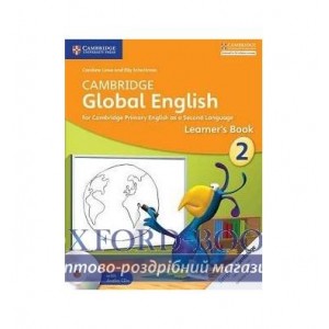 Книга Cambridge Global English 2 Learners Book with Audio CD Boylan, J ISBN 9781107613805