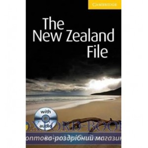 Книга CER 2 The New Zealand File: Book with Audio CDs (2) Pack MacAndrew, R ISBN 9780521136280