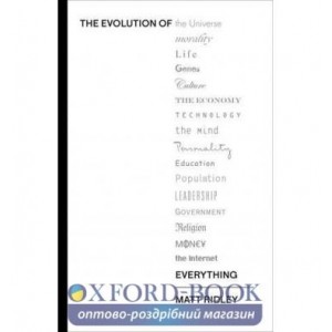 Книга The Evolution of Everything: How Ideas Emerge Ridley, M ISBN 9780007542499