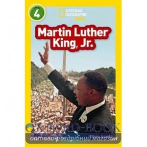 Книга Martin Luther King, Jr Kitson Jazynka ISBN 9780008317379