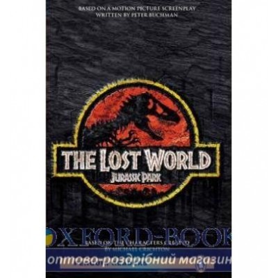 Книга Lost World: Jurrasic Park + Audio CD ISBN 9781405879675 заказать онлайн оптом Украина