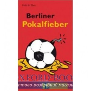 Книга Berliner Pokalfieber (A1-A2) ISBN 9783126064637