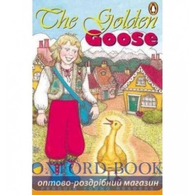 Книга Golden Goose ISBN 9780582430969 заказать онлайн оптом Украина