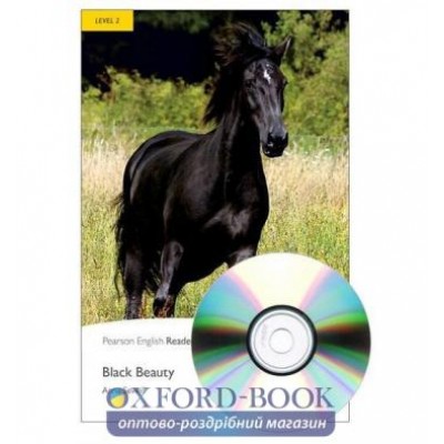 Книга Black Beauty +MP3 CD ISBN 9781408278000 заказать онлайн оптом Украина