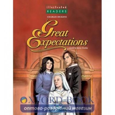 Книга Great Expectations ISBN 9781846794360 замовити онлайн