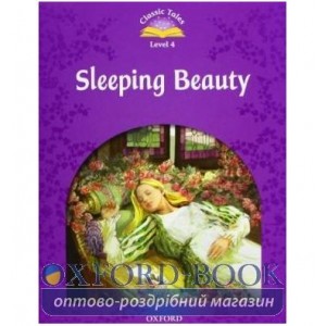 Книга Sleeping Beauty with e-book ISBN 9780194239578