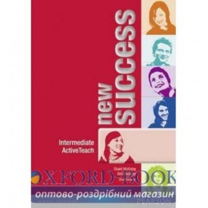 Книга Success NEW Intermediate Active Teach ISBN 9781408249147