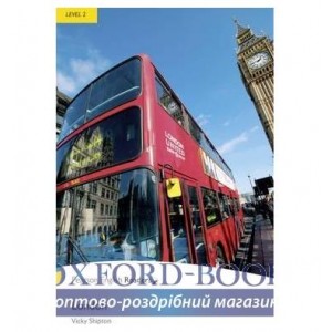 Книга London ISBN 9781405881647