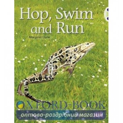 Книга Hop, Swim and Run ISBN 9780433004622 заказать онлайн оптом Украина