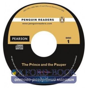 Книга Prince and the Pauper + Audio CD ISBN 9781405878661