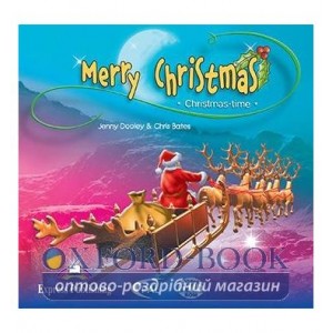 Merry Christmas DVD ISBN 9781844665129