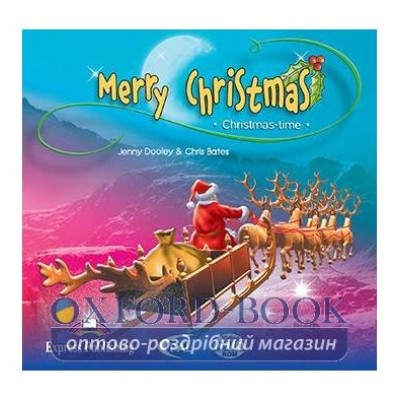 Merry Christmas DVD ISBN 9781844665129 замовити онлайн
