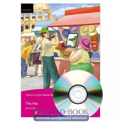 Книга Hat + Audio CD ISBN 9781405884549 заказать онлайн оптом Украина