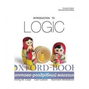 Книга Introduction to Logic: Pearson New International Edition 14 ISBN 9781292024820