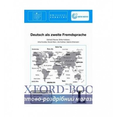 Книга Deutsch als zweite Fremdsprache Buch ISBN 9783126065009 замовити онлайн
