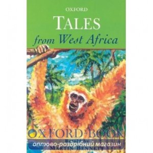 Книга Tales from West Africa ISBN 9780192750761