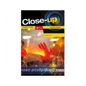 Книга Close-Up for Ukraine Level B1+ Basina, K ISBN 9789662583892