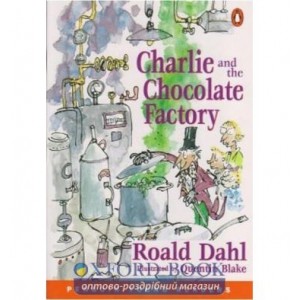 Книга PR Young 3 - Charlie and the Chocolate factory ISBN 9780582456181