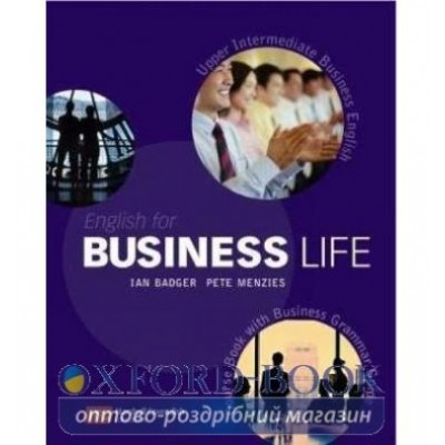 Книга English for Business Life Upper-Intermediate Audio CD ISBN 9780462007700 замовити онлайн