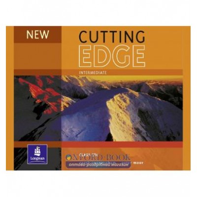 Диск Cutting Edge Interm New Class CDs (3) adv ISBN 9780582825222-L замовити онлайн