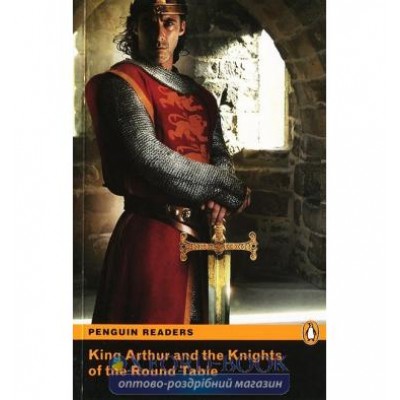 Книга King Arthur and the Knights ISBN 9781405855327 заказать онлайн оптом Украина