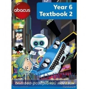 Книга для вчителя Abacus Year 6 TexTeachers bookook 2 ISBN 9781408278574