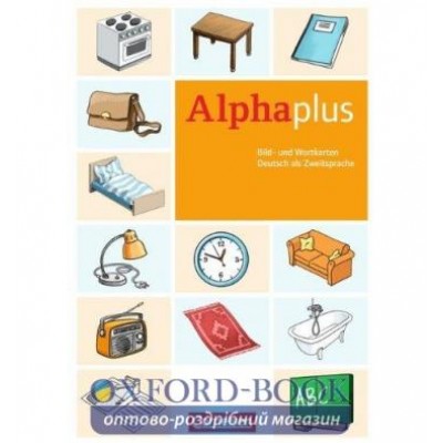 Книга Alpha plus: Kartensammlung A1 Grunwald, A ISBN 9783060207756 замовити онлайн