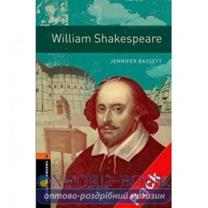 Oxford Bookworms Library 3rd Edition 2 William Shakespeare + Audio CD ISBN 9780194790383