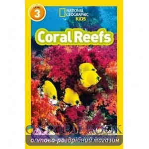 Книга Coral Reefs Kristin Baird Rattini ISBN 9780008317256