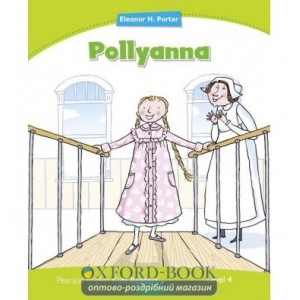 Книга Pollyanna ISBN 9781408288405