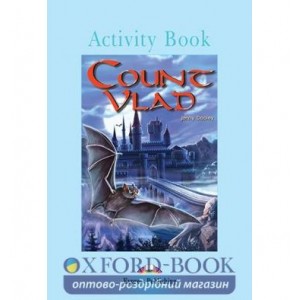 Робочий зошит Count Vlad Activity Book ISBN 9781842166192