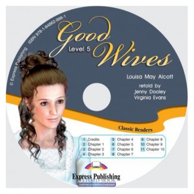 Good Wives CD ISBN 9781848629981 замовити онлайн