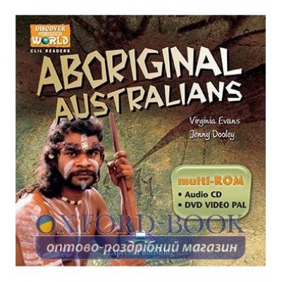 Aboriginal Australians DVD ISBN 9781471507200 купить оптом Украина