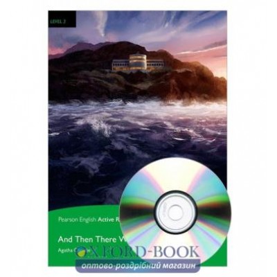 Диск And Then There Were NoneBk/CD-ROM ISBN 9781408261200 замовити онлайн