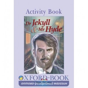 Робочий зошит Dr Jekyll and Mr Hyde Activity Book ISBN 9781842167878