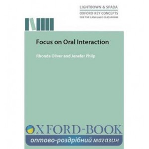 Книга Focus on Oral Interaction ISBN 9780194000840