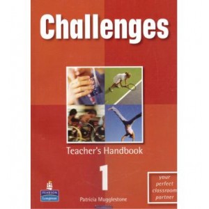 Книга Challenges 1 Teachers Resource Pack ISBN 9781405848237