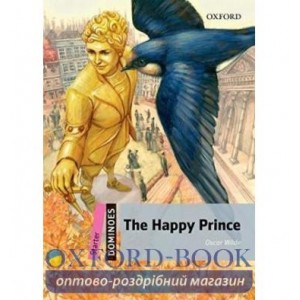 Книга Dominoes Starter Happy Prince with MultiROM ISBN 9780194246767