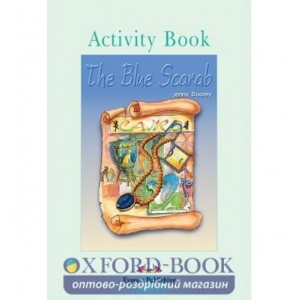 Робочий зошит Blue Scarab Activity Book ISBN 9781842164778
