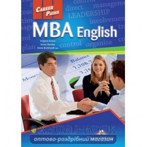 Підручник Career Paths MBA English Students Book ISBN 9781471537943