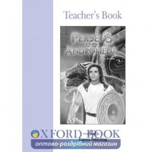 Книга для вчителя Perseus and Andromeda Teachers Book ISBN 9781842168752