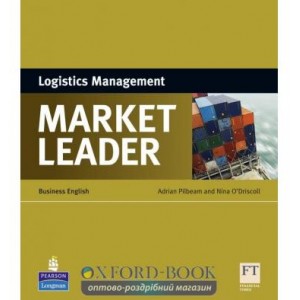 Книга Market Leader - Logistics Management ISBN 9781408220061