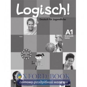 Граматика Logisch! A1 Grammatiktrainer ISBN 9783126063234