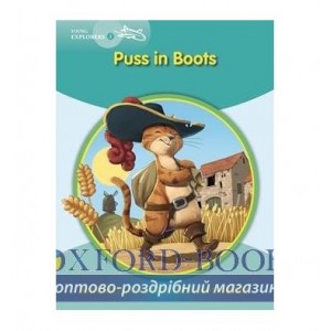 Книга Macmillan English Explorers 2 Puss in Boots ISBN 9780230469266