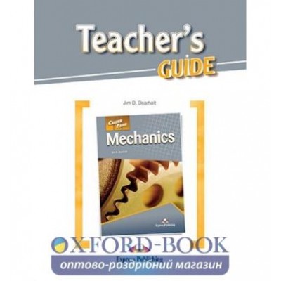 Книга Career Paths Mechanics Teachers Guide ISBN 9781471538513 заказать онлайн оптом Украина