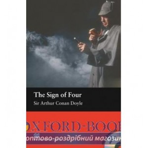 Книга MCR5 Sign of Four ISBN 9781405076784